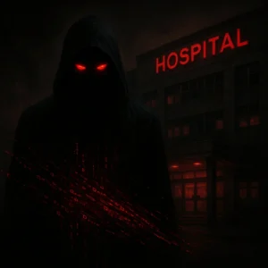 Ransomware BlackSuit Ataque Hospitalar