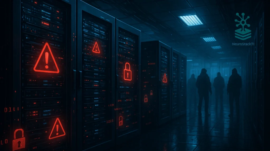 segurança de dados corporativos