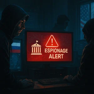 ataque de espionagem cibernética russo em embaixadas