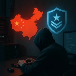 hacker chinês infiltra rede militar dos EUA em operação de ciberespionagem