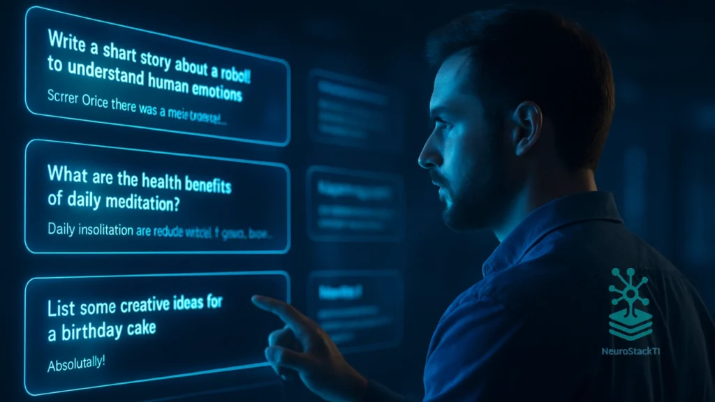 Interface de Engenharia de Prompt