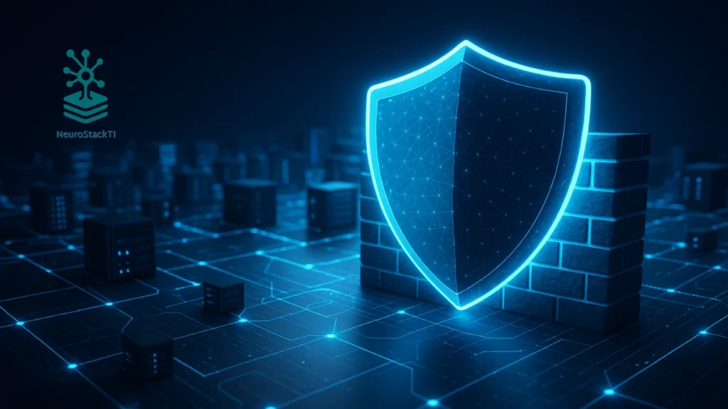 realistic next gen firewall protecting enterprise network