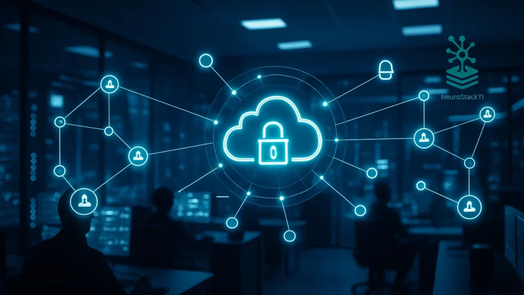 SASE aplicado em redes corporativas distribuídas