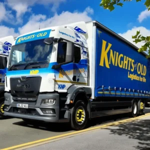 Sede da KNP Logistics afetada por ataque de ransomware em 2025