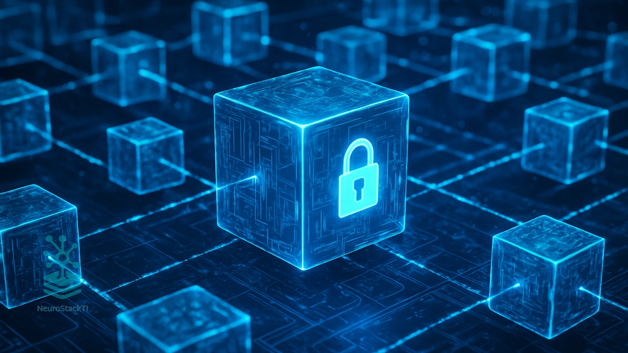 52. Blockchain e o Futuro da Segurança de Dados: Descentralização e Imutabilidade