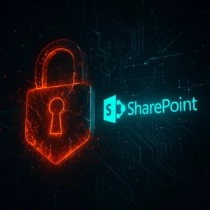 Ataque cibernético explora vulnerabilidade no Microsoft SharePoint