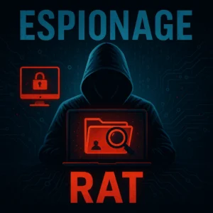 Espionagem digital com RATs GhostChat e PhantomPrayers