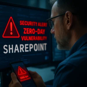 Especialista em segurança analisa alerta de vulnerabilidade zero-day no SharePoint