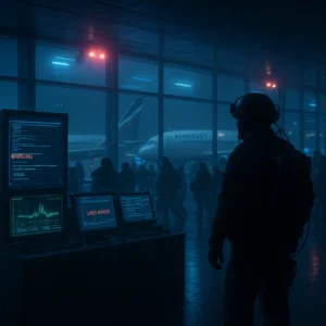 Ciberataque à Aeroflot desestabiliza terminal aéreo em Moscou