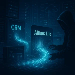 Vazamento de dados atinge Allianz Life via ataque na cadeia de suprimentos