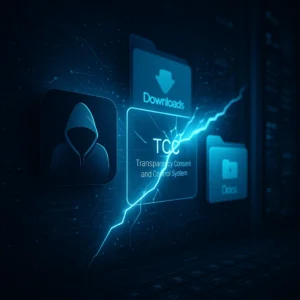 Falha no TCC do macOS permite acesso indevido a dados protegidos