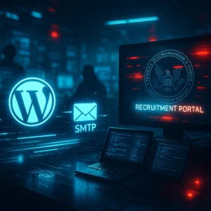 Ataque atinge portal do NRO e falha no plugin SMTP ameaça WordPress
