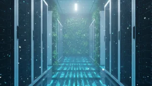 Data Centers Verdes: O Impacto da IA na Eficiência Energética em 2026
