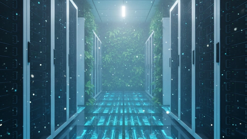 Data Centers Verdes: O Impacto da IA na Eficiência Energética em 2026