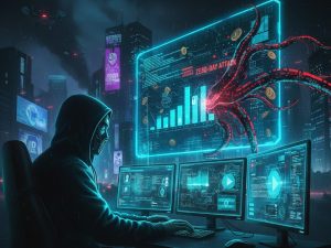 Zero-Days e Malware Atacam Tecnologia e Finanças