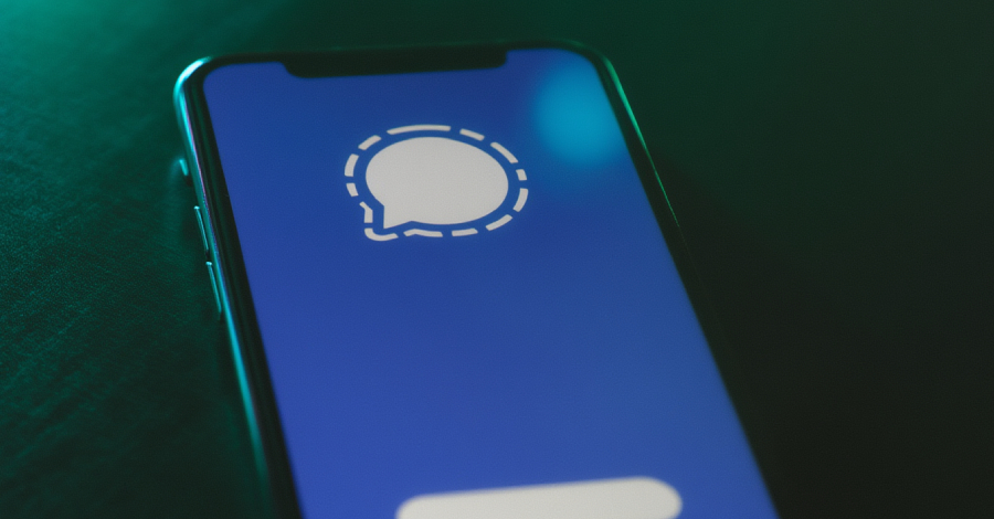 falsificação de conta, signal, phishing, segurança cibernética